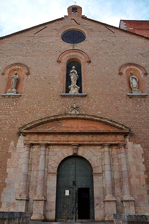 Sainte-Marie la Réal de Perpiñán
